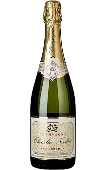 Шампанское Maxime Cheurlin Noellat Brut Carte d'Or Champagne AOC  2021 750 мл