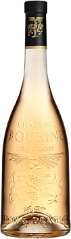 Вино Chateau Roubine Chateau Roubine" Cuvee Lion & Dragon  2018 750 мл