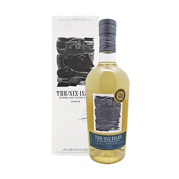 Виски  THE SIX ISLES VOYAGER   700 мл