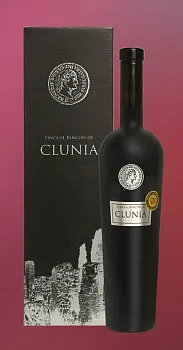 Вино Finca El Rincon de Clunia 2019 750 мл 14,5%