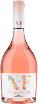 Вино Sierra Cantabria  XF Rioja DOCa Сьерра Кантабрия  Ксандра Фалько 2021 750 мл