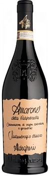 Вино Cantine Aldegheri  Amarone della Valpolicella Classico DOC gift box  2015 3000 мл