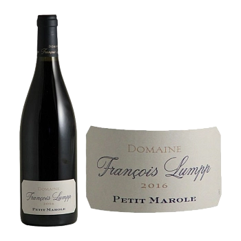 Вино François Lumpp Givry 1er Cru Petit Marole rouge    2019 750 мл 13%