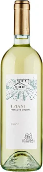 Вино Sella & Mosca  I Piani  Bianco  Селла & Моска  Пиани Бьянко 2019  750 мл
