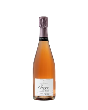 Шампанское  Jeaunaux-Robin   Le Dessous de la Cabane Brut Rose    2017  750 мл