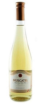 Вино Way Fine & Provin Muscatel Вэй Файн & Провин Мускатель 750 мл