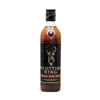 Виски  Scottish Stag   500 мл
