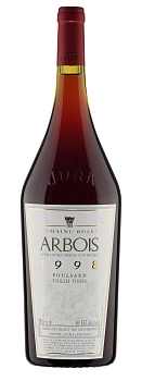 Вино Domaine Rolet Arbois Poulsard Vieilles Vignes 1998 1500 ml 13%