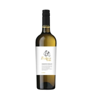 Вино Les Grands Chais de France  Badgers Creek Pinot Grigio  Ле Гран Ше де Франс Баджерс Крик Пино Гриджо  2019   750 мл