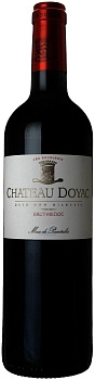 Вино Chateau Doyac Cru Bourgeois Haut-Medoc AOC   2011 750 мл