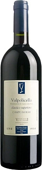 Вино Viviani Valpolicella Classico Superiore DOC Campo Morar  Вивиани Вальполичелла Классико Супериоре Кампо Морар  2016  750 мл