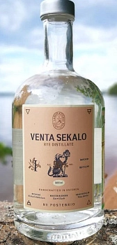 Дистиллят Laboratorio Distilita Venta Sekalo Лабораторио Дистилита Вента Секало Рай дистиллейт 500 мл