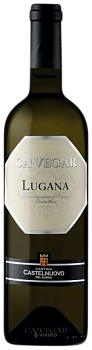 Вино Cantina Castelnuovo del Garda Ca'Vegar  Lugana  2014 750 мл