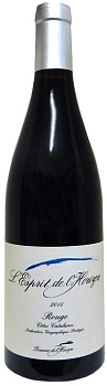 Вино DOMAINE DE L'HORIZON  ROUGE    2016 750 мл