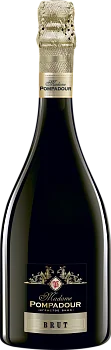 Игристое вино Fanagoria  "Madame Pompadour" Brut  750 мл