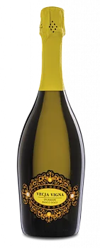 Игристое  вино   Tonon Vecja Vigna Bianco Dolce    750 мл