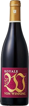 Вино Weingut von Winning Royale Pinot Noir  Вайнгут фон Виннинг Роял Пино Нуар 2018 750 мл 13%