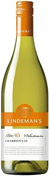 Вино Lindemans Bin 65  Chardonnay Линдеманс Бин 65 Шардоне  2020 750 мл