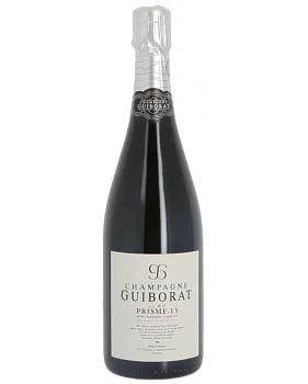 Шампанское  Guiborat Prisme13 Echo Grand Cru Extra Brut  Champagne  2013 750 мл  12,5%