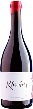 Вино Finca Parera  Khronos Penedes DO  2019 750 мл 12,5%