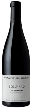 Вино Domaine Changarnier Pommard Les Vaumuriens 2019 750 мл 13%