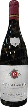 Вино Remoissenet Pere & Fils Savigny Les Beaune  Савини Ле Бон  красное сухое 2015  750 мл