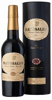 Херес  Matusalem Oloroso 30 Years Old gift box   750 мл