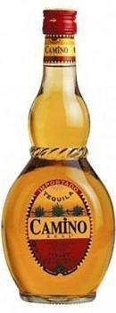 Текила Camino Real Gold 750 мл