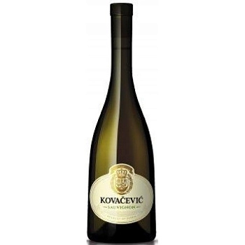 Вино Kovacevic Sauvignon Ковачевич  Совиньон 2022 750 мл