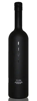 Водка FIVE Vodka  700 мл
