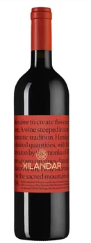Вино Hilandar  Red  2018  750 мл  14%