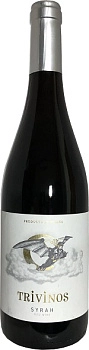 Вино TRIVINOS CIRA   de Jumilla  ТРИВИНОС СИРА красное сухое 2019 750 мл