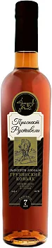 Коньяк   Проспект Руставели  7 лет     500 мл
