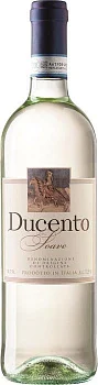 Вино Ducento Soave delle Venezie IGT 2022 750 мл