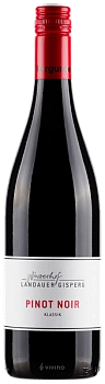 Вино Winzerhof Landauer-Gisperg,  Pinot Noir Klassik  Винцерхов Ландауер-Гисперг   Пино Нуар Классик  2018   750 мл