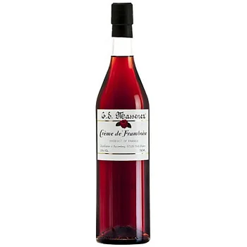 Ликер G.E. Massenez Creme de Framboise  700 мл