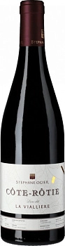 Вино Domaine Michel et Stephane Ogier Cote-Rotie La Vialliere AOC  2015 750 мл