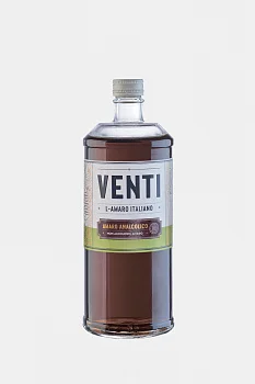 Напиток безалкогольный  Amaro VENTI - Non Alcoholic 750 мл