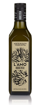 Масло оливковое Aubocassa L´AMO Extra Virgin Olive Oil Аубокасса ЛА´МО Экстра Вёджин Оливе Ойл 500 мл