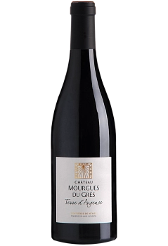 Вино Chateau Mourgues du Grès Terre d'Argence  750 мл