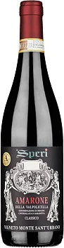 Вино SPERI Amarone Classico Sant'Urbano Спери Амароне Классико Сант’Урбано 2005 750 мл 15%