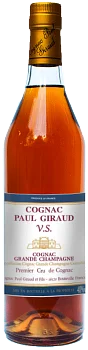 Коньяк Paul Giraud VS Grande Champagnе gift box  700 мл