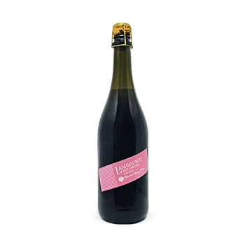 ВИНО ИГРИСТОЕ Cantine Sgarzi Luigi  Lambrusco   750 мл
