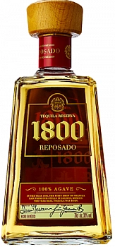 Текила Jose Cuervo Reserva 1800 Reposado    700 мл