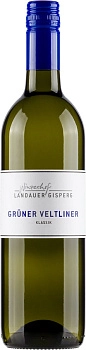 Вино Winzerhof Landauer-Gisperg, Grüner Veltliner  Винцерхов Ландауер-Гисперг, Грюнер Вельтлинер   2019  750 мл