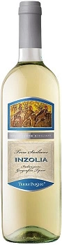 Вино Cantine Pirovano Inzolia Terre Siciliane IGT   2016 750  мл