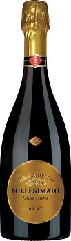 Игристое вино   Cleto Chiarli Vecchia Modena Millesimato Gran Cuvée Brut   750 мл