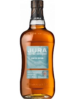 Виски Jura Winter Edition  700 мл