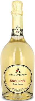 Игристое вино Ville d'Arfanta  Gran Cuvee 750 мл