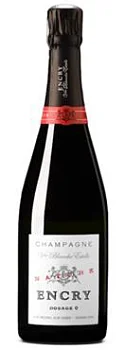 Шампанское GRAN CRU GRANDE CUVEE ENCRY ZERO DOSAGE  750 мл